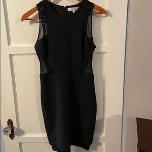 Barely worn netted dress